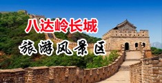 啊～用力～好爽～好大～大鸡巴视频中国北京-八达岭长城旅游风景区